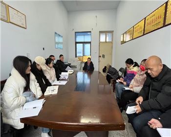 新歲序開，同赴新程  萬通公司召開節(jié)后工作會(huì)