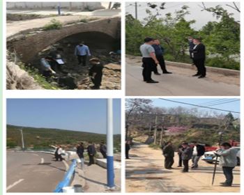 一座便民橋、溫暖百姓心